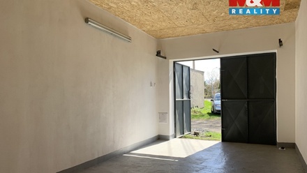 Pronájem garáže 20 m², Ostrava