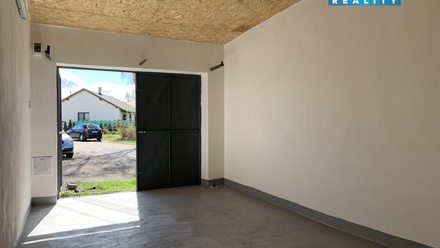 Pronájem garáže 20 m², Ostrava