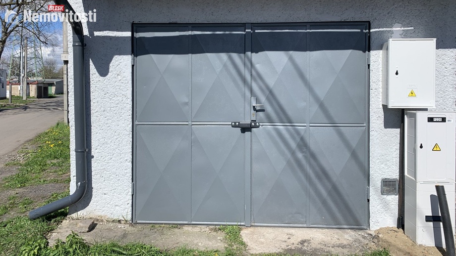 Pronájem garáže 20 m², Ostrava