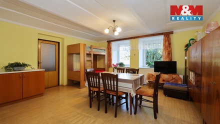 Prodej chalupy 209 m², Jilem