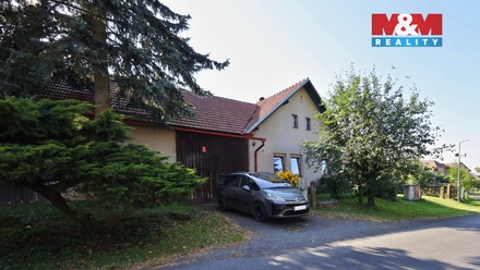 Prodej chalupy 209 m², Jilem