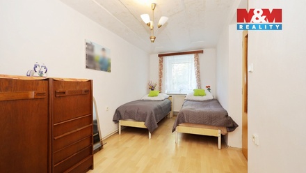 Prodej chalupy 209 m², Jilem