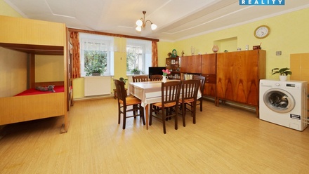 Prodej chalupy 209 m², Jilem