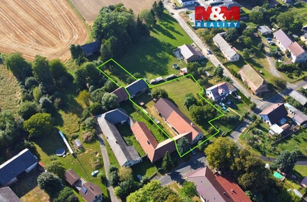 Prodej chalupy 209 m², Jilem