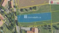 Prodej stavebního pozemku 1 190 m², Běštín