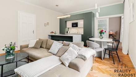 Prodej bytu 3+kk 95 m², Ostrava - Moravská Ostrava a Přívoz