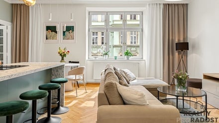 Prodej bytu 3+kk 95 m², Ostrava - Moravská Ostrava a Přívoz