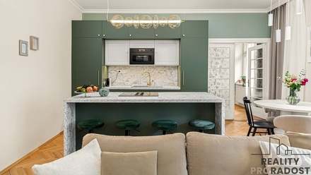 Prodej bytu 3+kk 95 m², Ostrava - Moravská Ostrava a Přívoz