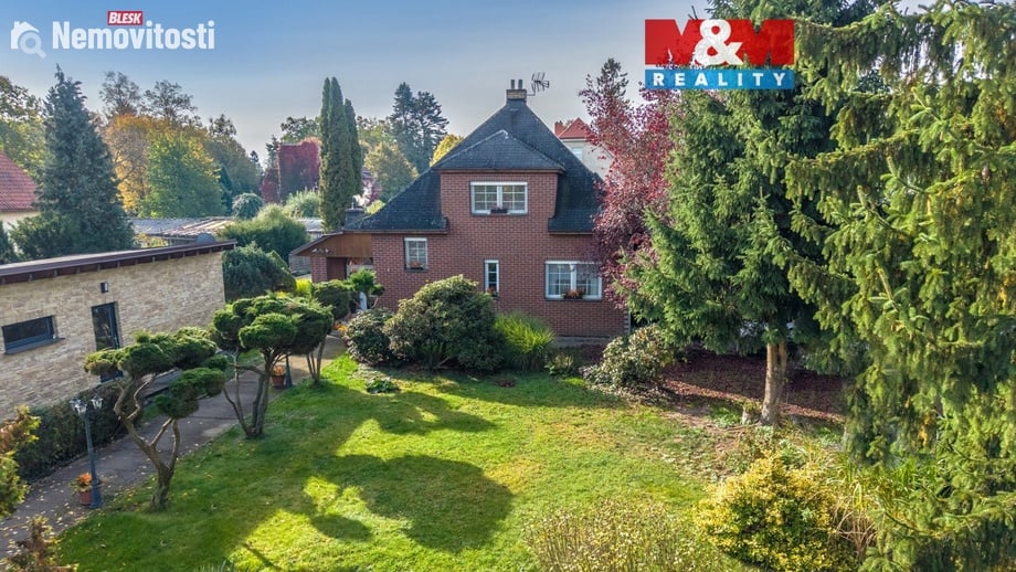 Prodej rodinného domu 420 m², Praha-Klánovice