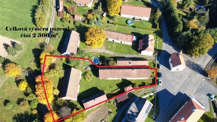 Prodej rodinného domu 100 m², Ježovy