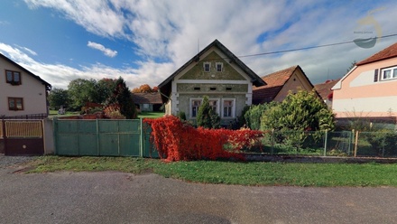 Prodej rodinného domu 100 m², Ježovy