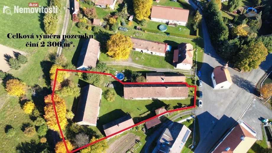 Prodej rodinného domu 100 m², Ježovy