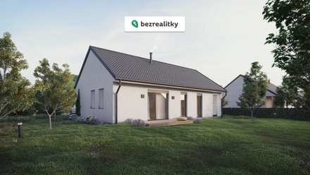 Prodej stavebního pozemku 644 m², Týnec nad Labem