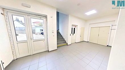 Prodej komerční nemovitosti 838 m², Třebíč