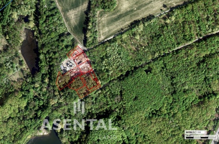 Prodej komerčního pozemku 8 113 m², Orlová