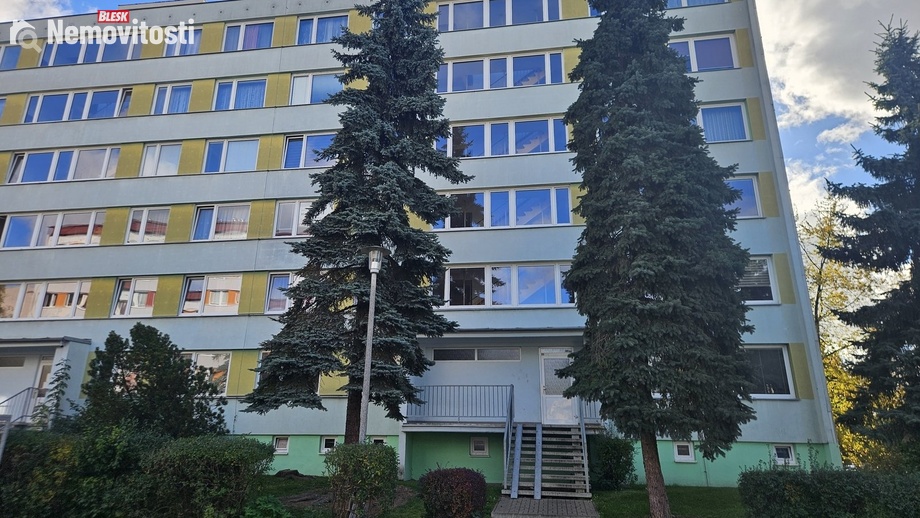 Prodej bytu 3+1 55 m², Teplice