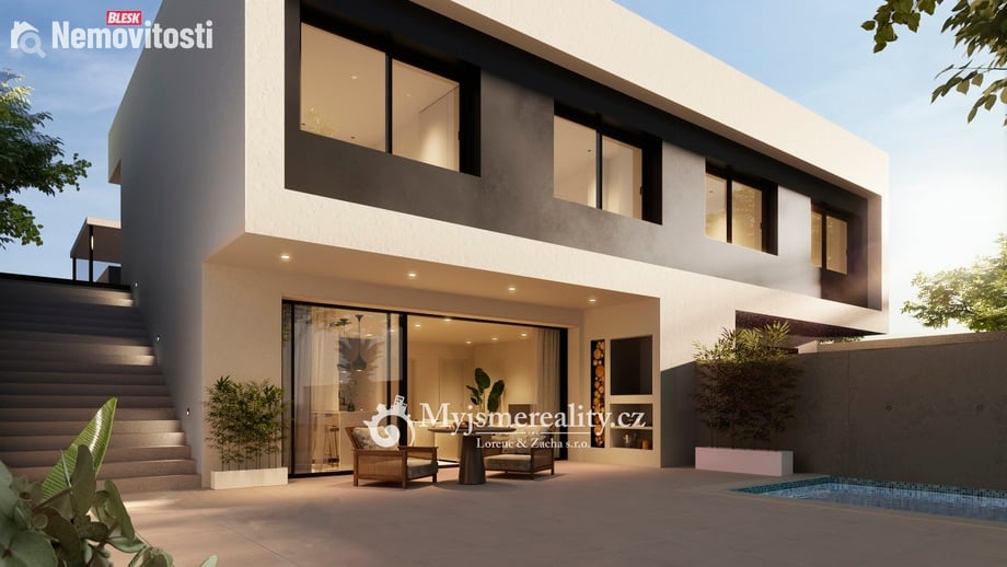 Prodej rodinného domu 137 m², Nový Šaldorf-Sedlešovice