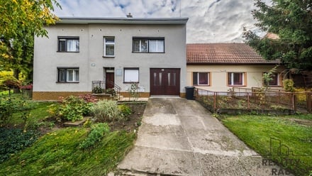 Prodej rodinného domu 420 m², Klobouky u Brna