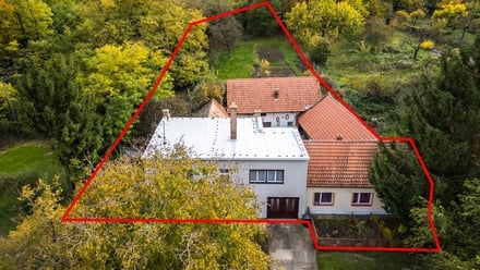 Prodej rodinného domu 420 m², Klobouky u Brna