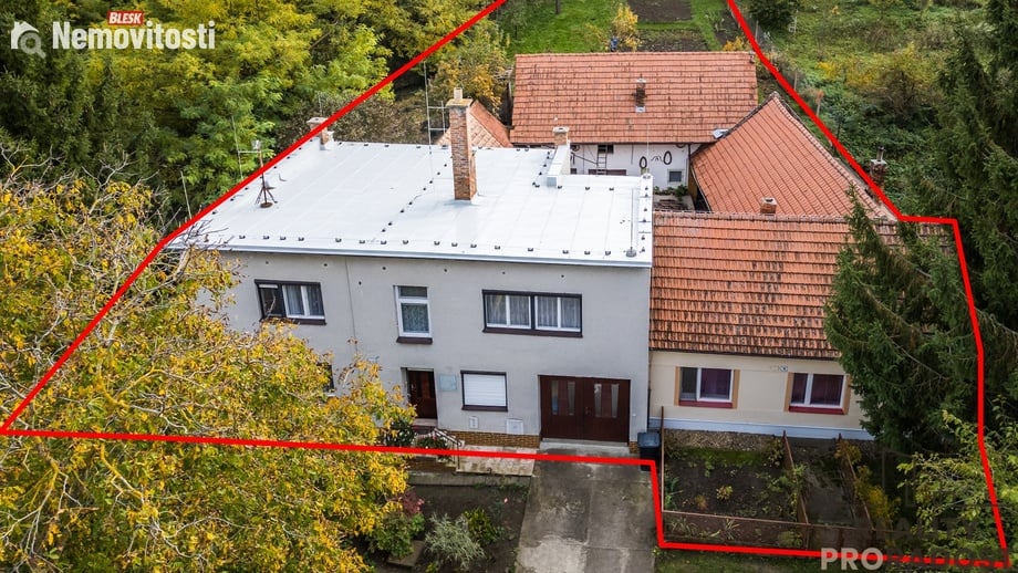 Prodej rodinného domu 420 m², Klobouky u Brna