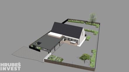 Prodej stavebního pozemku 1 080 m², Jaroměř