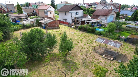 Prodej stavebního pozemku 1 080 m², Jaroměř