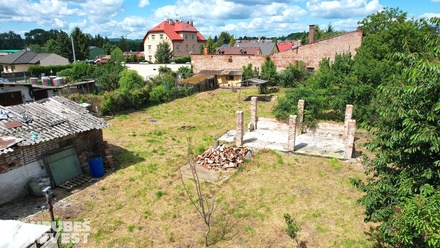 Prodej stavebního pozemku 1 080 m², Jaroměř