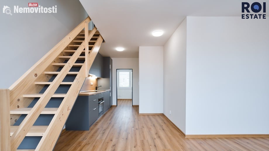 Pronájem bytu 4+kk 103 m², Brno - Žabovřesky