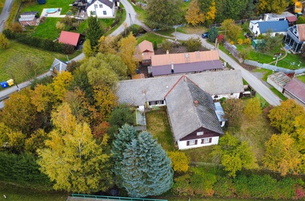 Prodej chaty 361 m², Světnov
