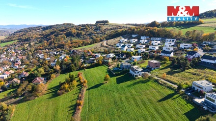 Prodej stavebního pozemku 781 m², Zlín