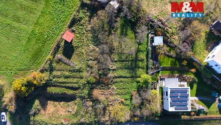 Prodej stavebního pozemku 781 m², Zlín