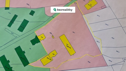 Prodej stavebního pozemku 10 275 m², Rožmitál pod Třemšínem