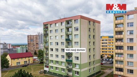Prodej bytu 3+1 77 m², Litvínov