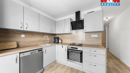 Prodej bytu 3+1 77 m², Litvínov
