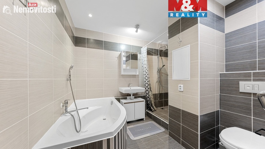 Prodej bytu 3+1 77 m², Litvínov