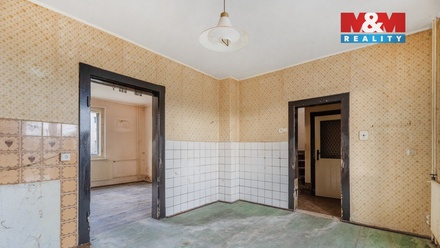 Prodej rodinného domu 121 m², Šluknov