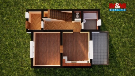 Prodej rodinného domu 121 m², Šluknov