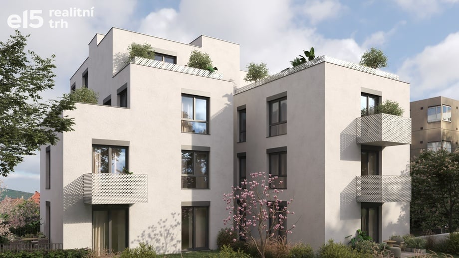 Developerský projekt, Tišnov