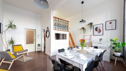 Pronájem bytu 3+kk 71 m², Praha - Nové Město