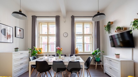 Pronájem bytu 3+kk 71 m², Praha - Nové Město