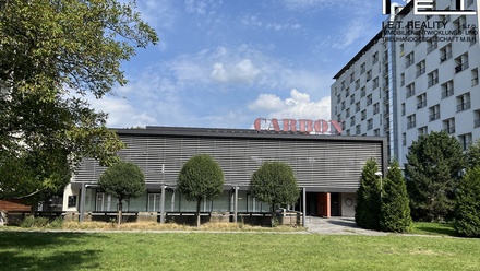 Pronájem obchodního prostoru 2 690 m², Frýdek-Místek