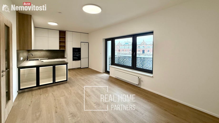 Pronájem bytu 2+kk 76 m², Brno - Staré Brno