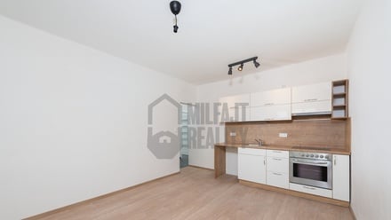 Pronájem bytu 2+kk 40 m², Liberec I-Staré Město