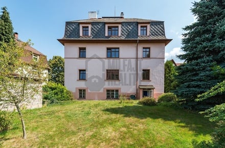 Pronájem bytu 2+kk 40 m², Liberec I-Staré Město