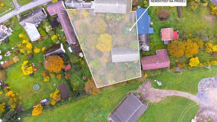 Prodej chalupy 100 m², Skuteč