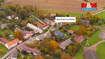 Prodej chalupy 100 m², Skuteč