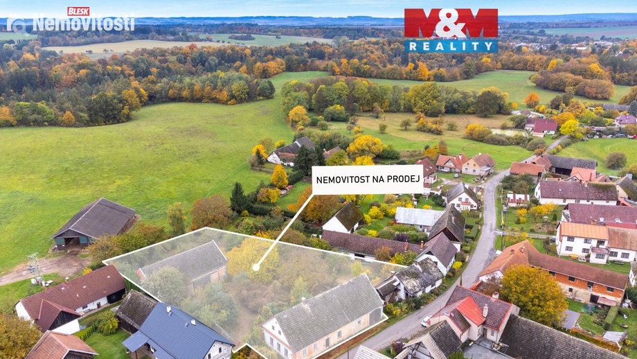 Prodej chalupy 100 m², Skuteč