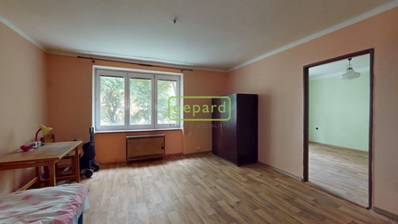 Prodej bytu 2+1 53 m², Teplice