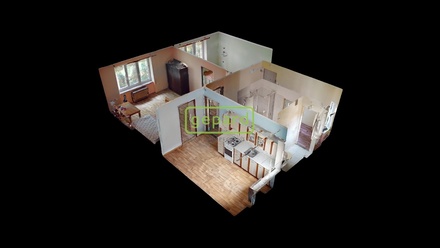 Prodej bytu 2+1 53 m², Teplice