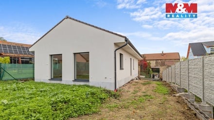 Prodej rodinného domu 87 m², Černuc